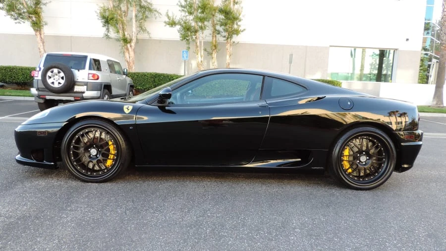 2002 Ferrari 360 Modena - Image 2 of 8