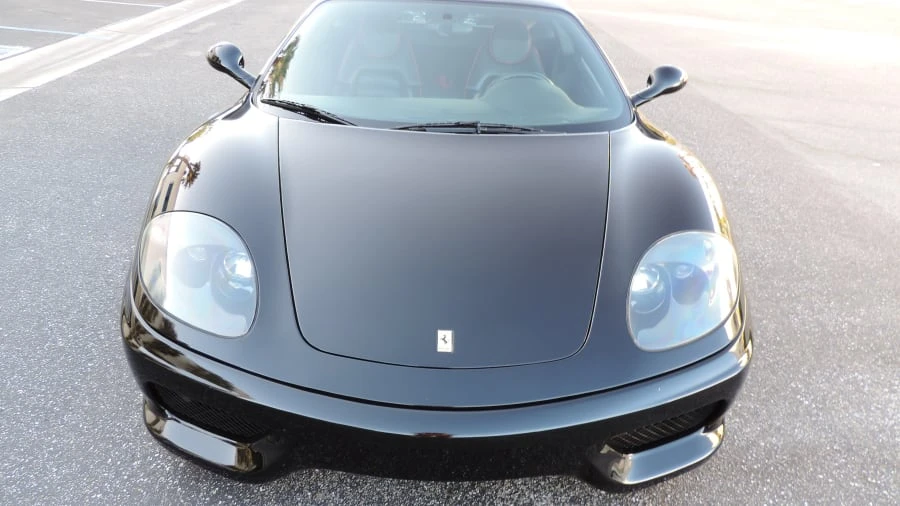 2002 Ferrari 360 Modena - Image 3 of 8