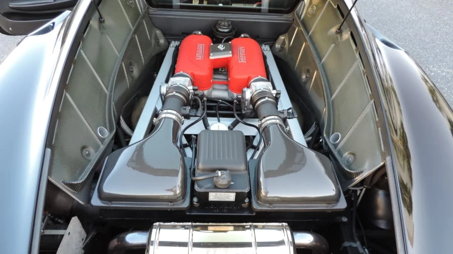 2002 Ferrari 360 Modena - Image 6 of 8