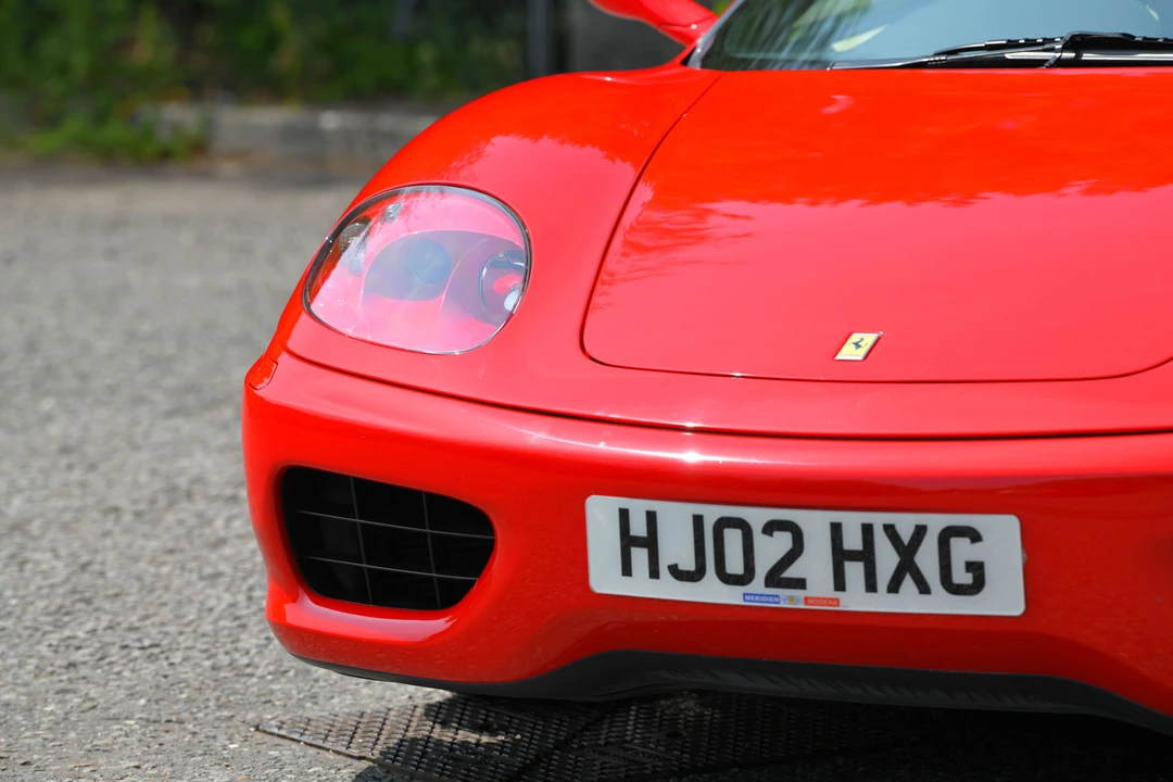 2002 Ferrari 360 Modena - Image 5 of 31