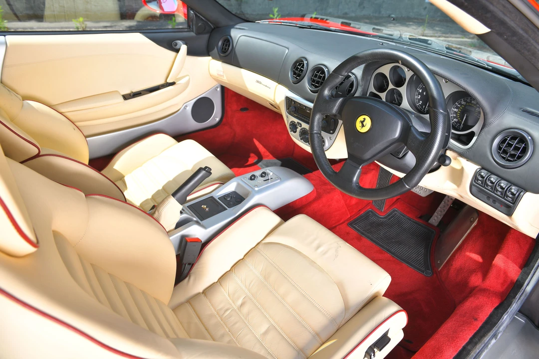 2002 Ferrari 360 Modena - Image 25 of 31