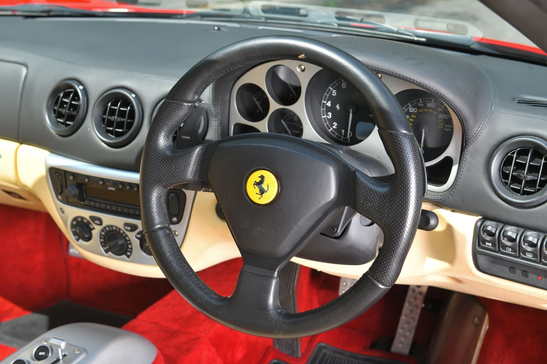 2002 Ferrari 360 Modena - Image 22 of 31