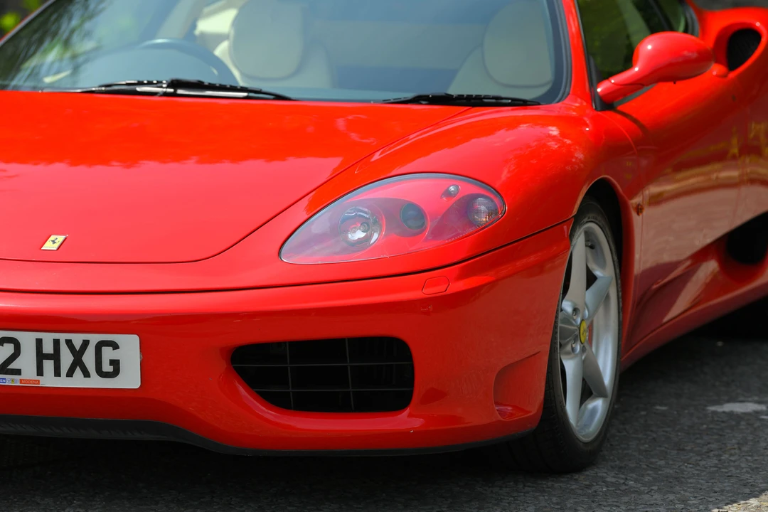 2002 Ferrari 360 Modena - Image 4 of 31