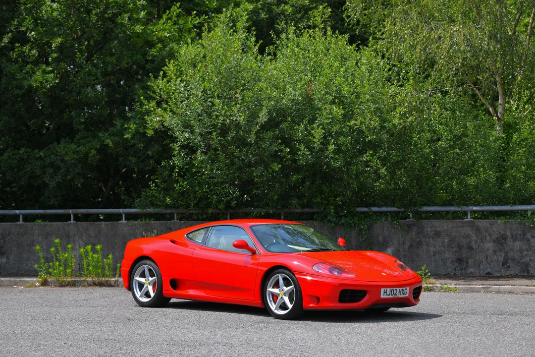2002 Ferrari 360 Modena - Image 13 of 31