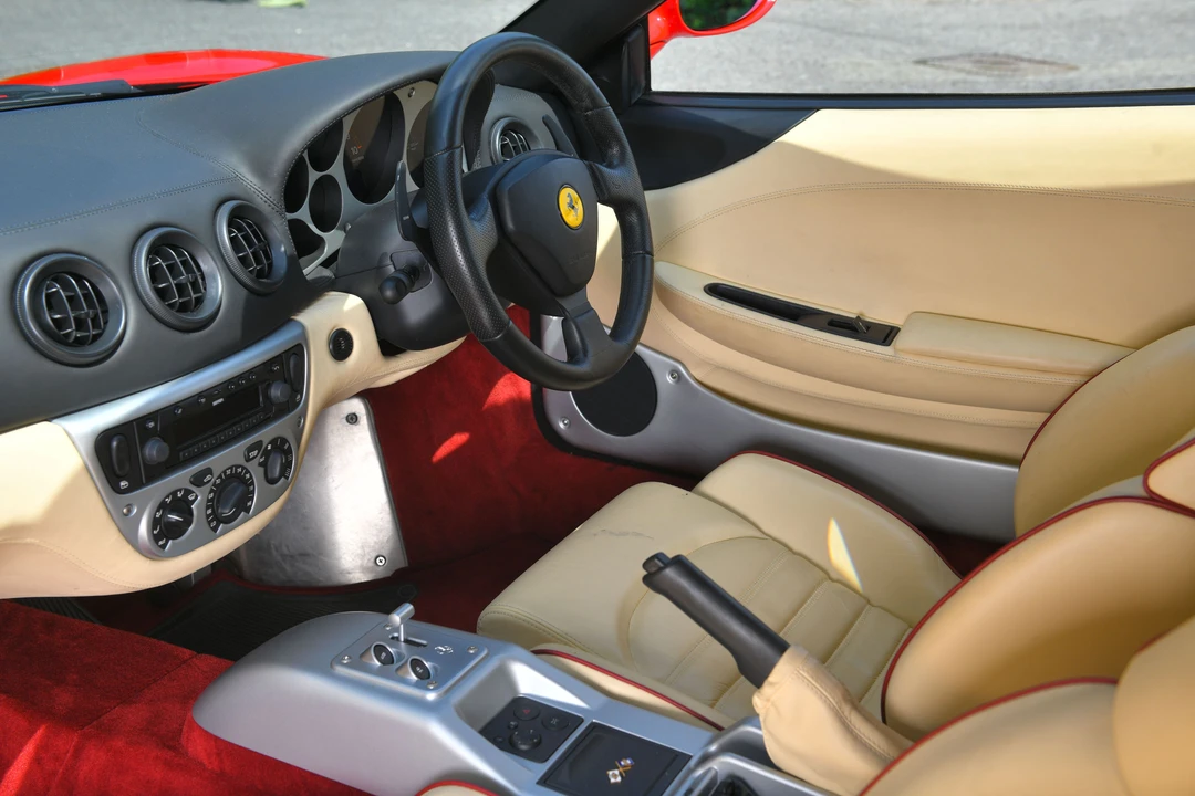 2002 Ferrari 360 Modena - Image 16 of 31