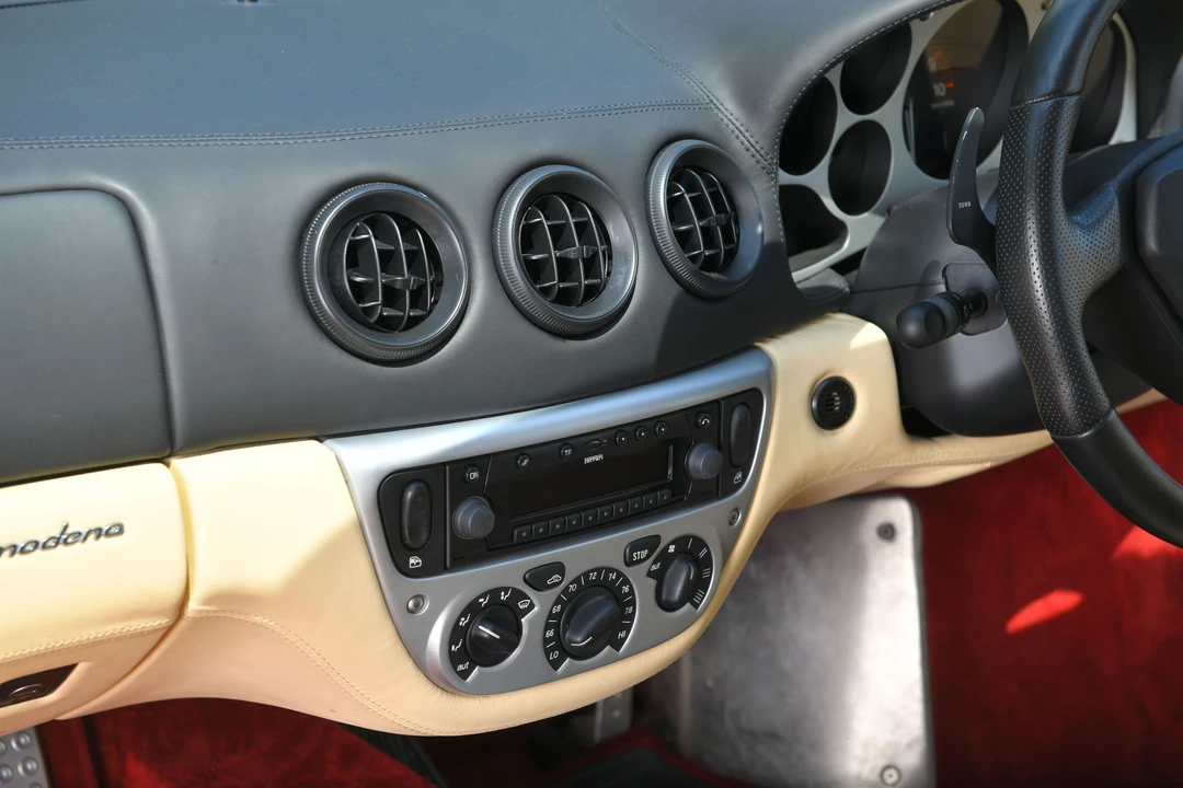 2002 Ferrari 360 Modena - Image 12 of 31