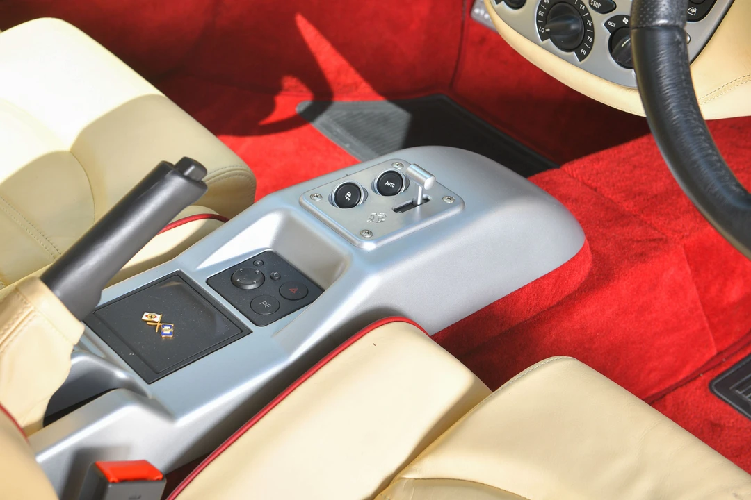 2002 Ferrari 360 Modena - Image 21 of 31