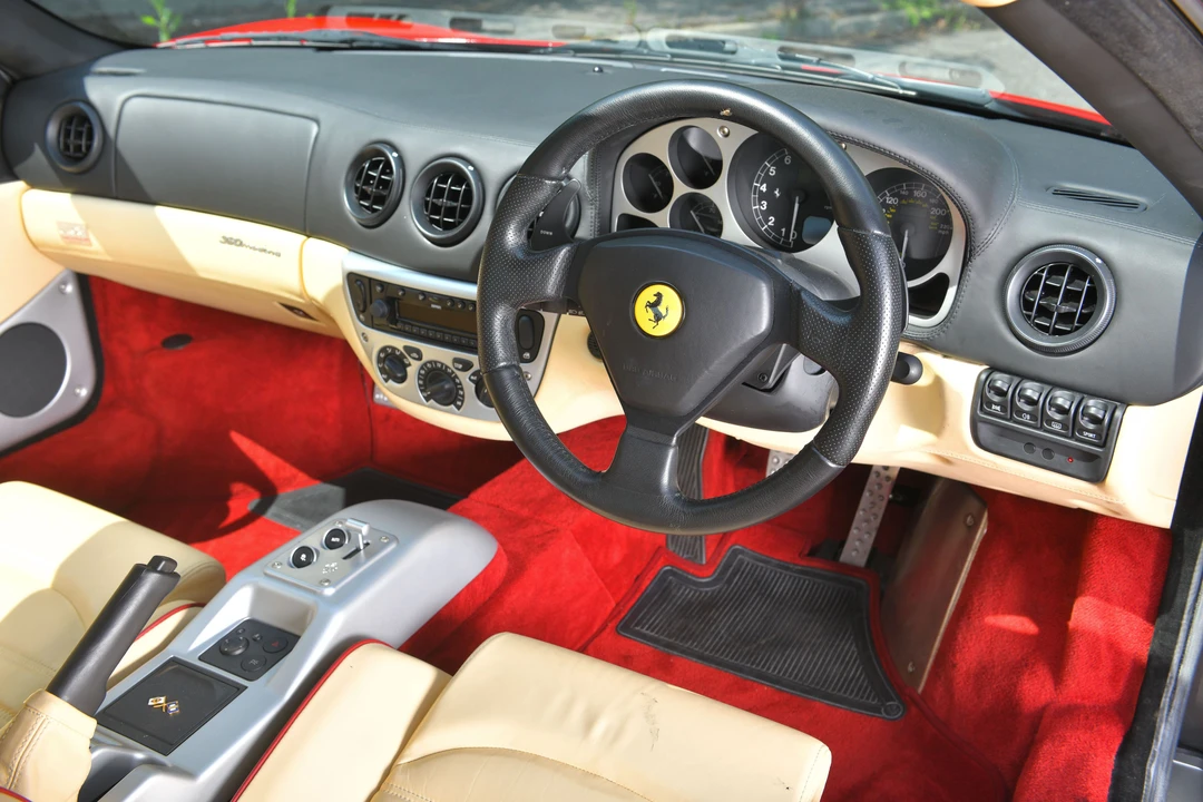 2002 Ferrari 360 Modena - Image 23 of 31