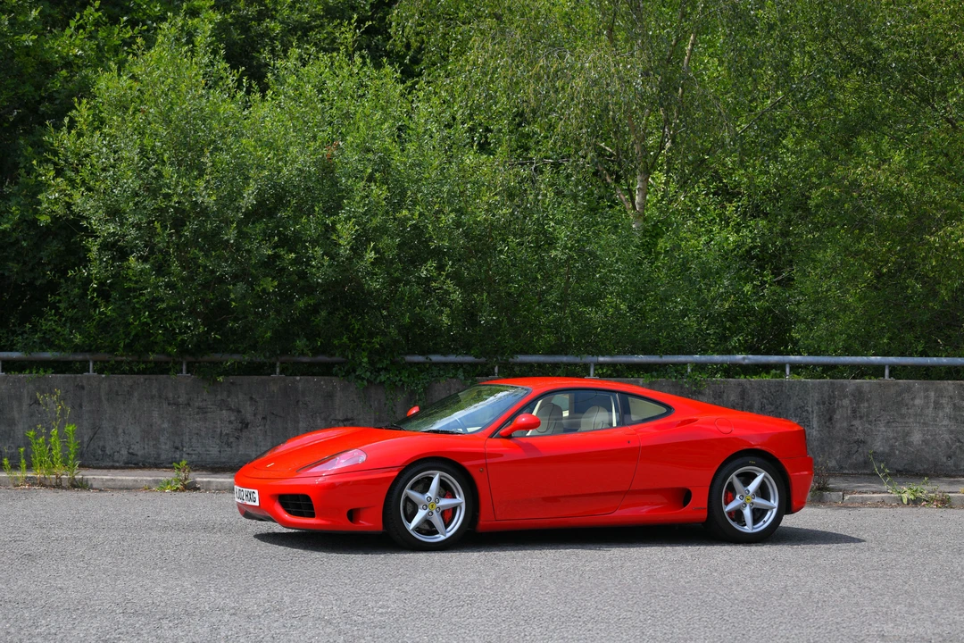 2002 Ferrari 360 Modena - Image 3 of 31