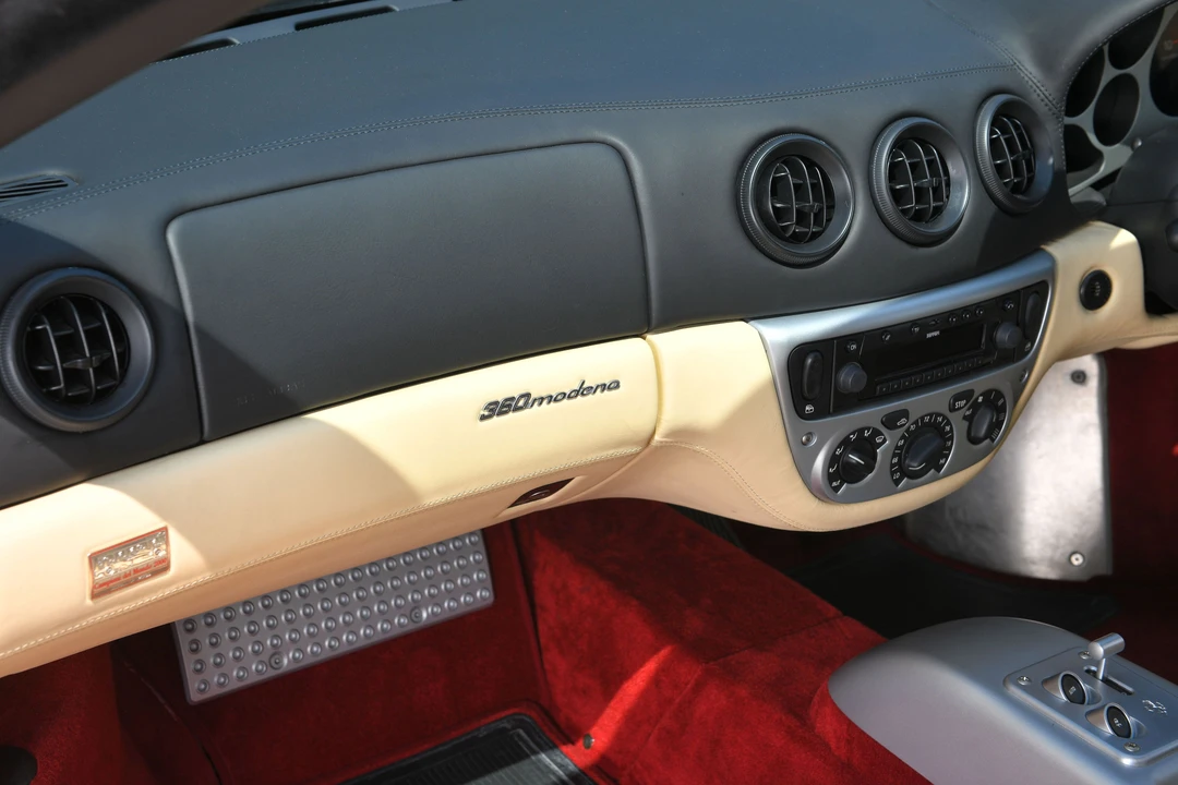 2002 Ferrari 360 Modena - Image 15 of 31