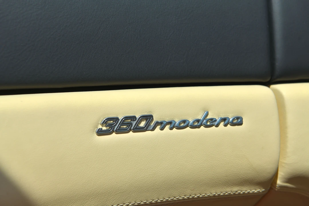 2002 Ferrari 360 Modena - Image 7 of 31