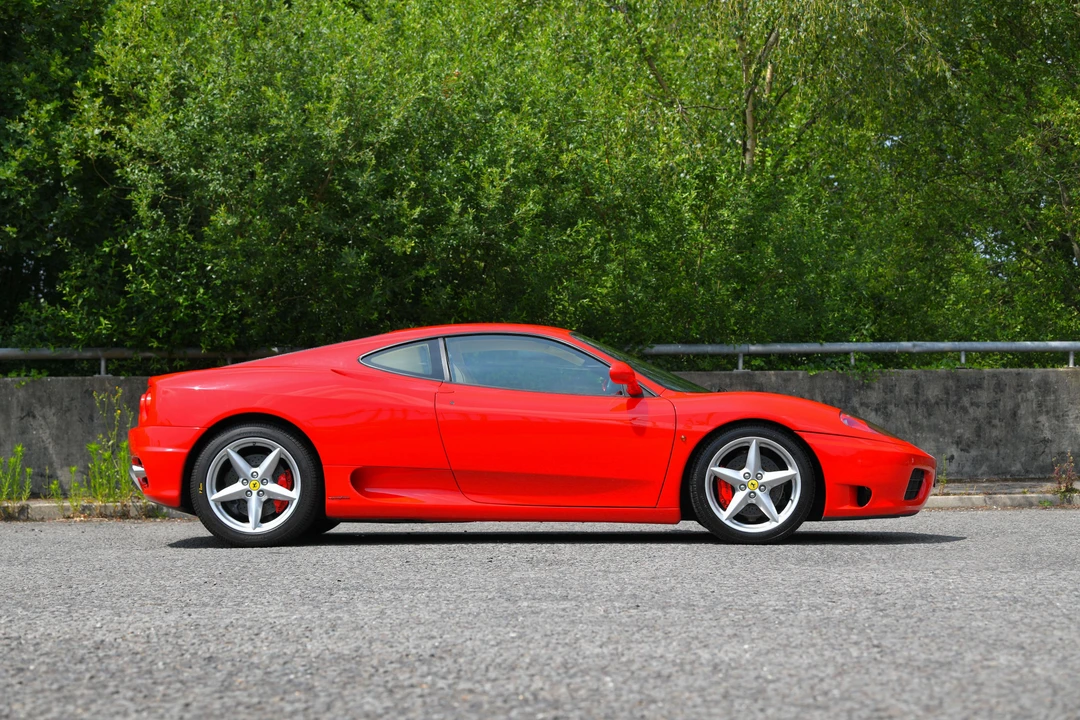 2002 Ferrari 360 Modena - Image 24 of 31