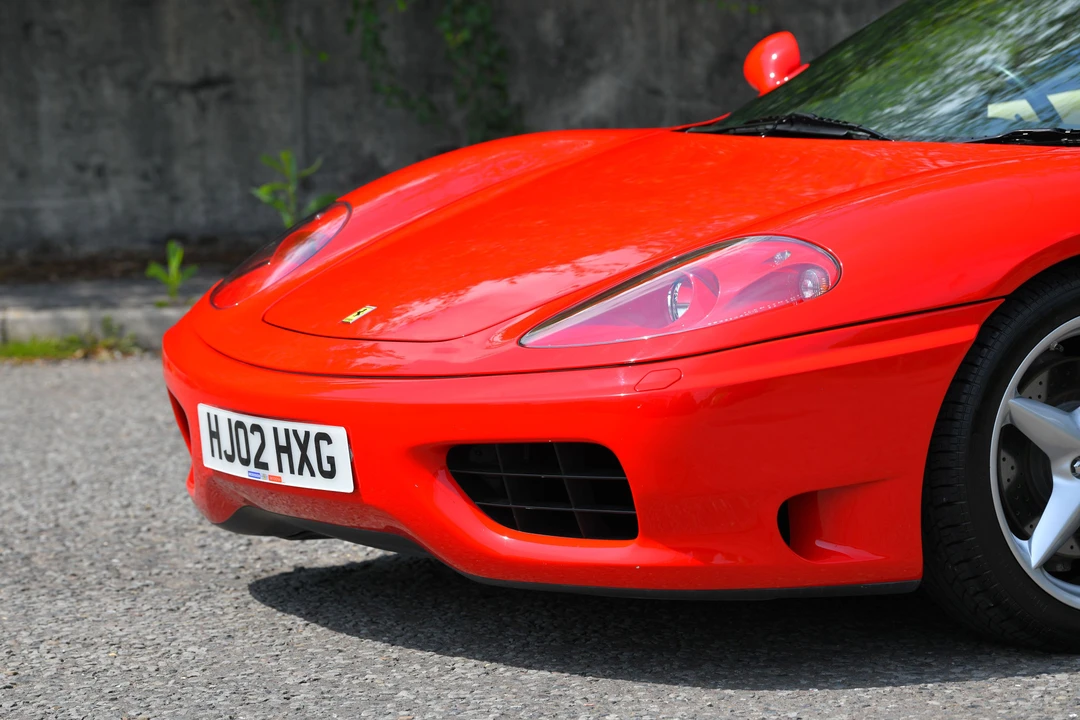 2002 Ferrari 360 Modena - Image 2 of 31