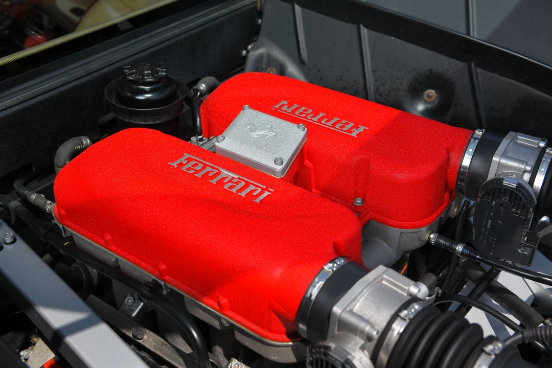 2002 Ferrari 360 Modena - Image 31 of 31