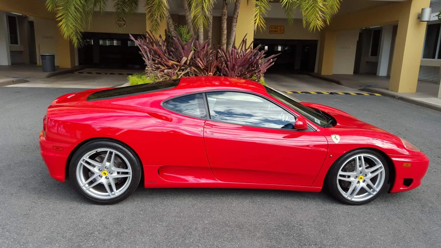 2002 Ferrari 360 Modena - Image 2 of 7