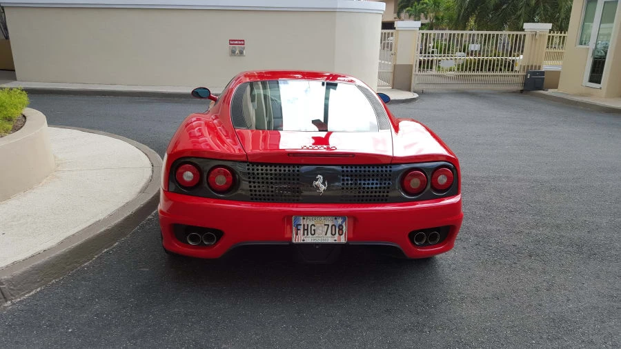 2002 Ferrari 360 Modena - Image 3 of 7