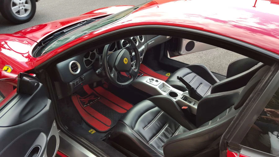 2002 Ferrari 360 Modena - Image 4 of 7