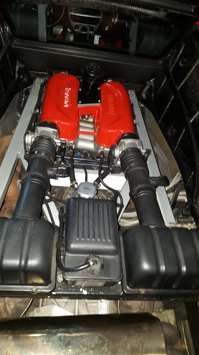 2002 Ferrari 360 Modena - Image 6 of 7