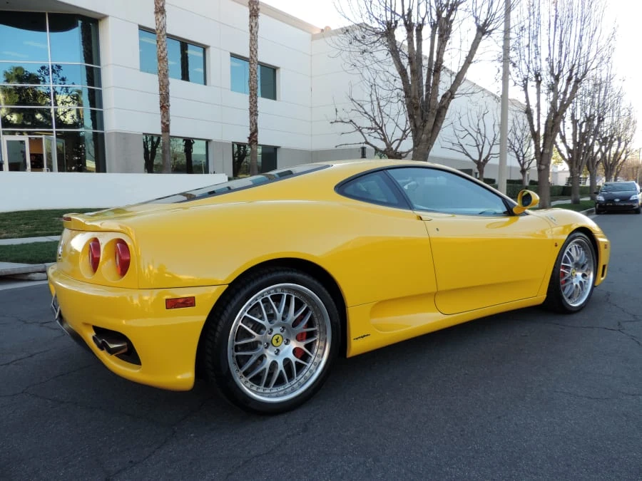 2002 Ferrari 360 Modena - Image 2 of 12
