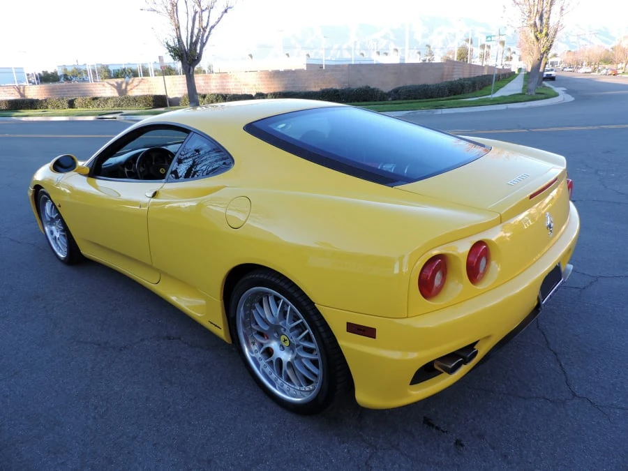 2002 Ferrari 360 Modena - Image 3 of 12