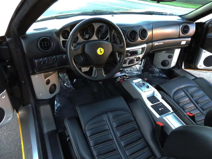 2002 Ferrari 360 Modena - Image 4 of 12