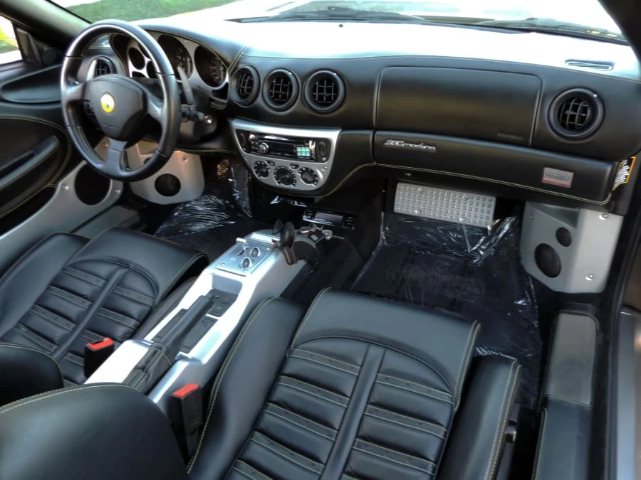 2002 Ferrari 360 Modena - Image 5 of 12