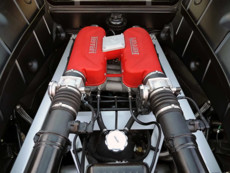 2002 Ferrari 360 Modena - Image 9 of 12