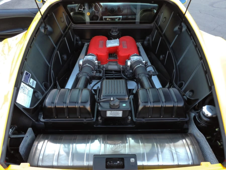 2002 Ferrari 360 Modena - Image 10 of 12