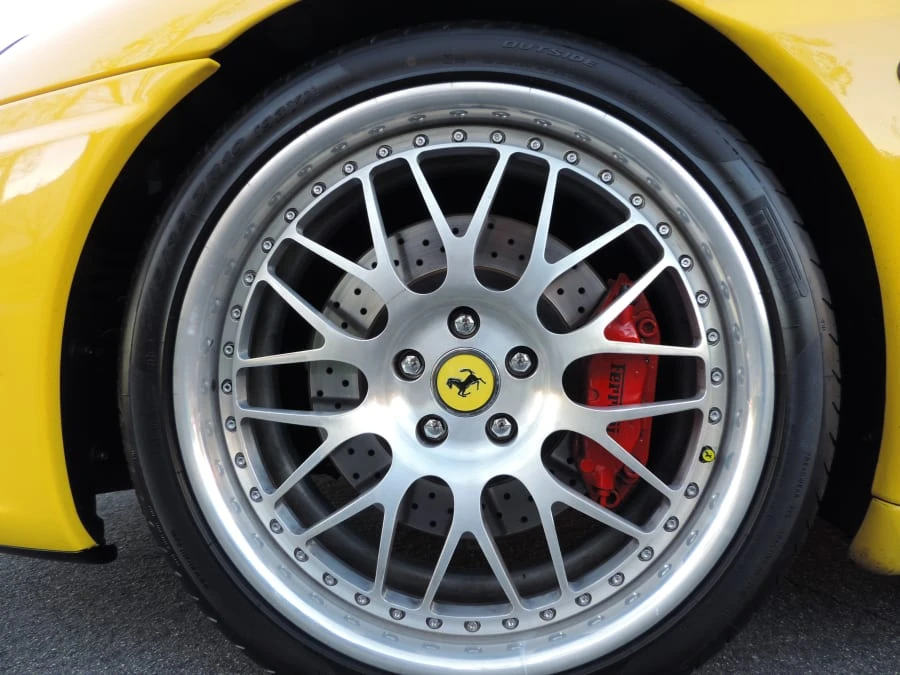 2002 Ferrari 360 Modena - Image 11 of 12
