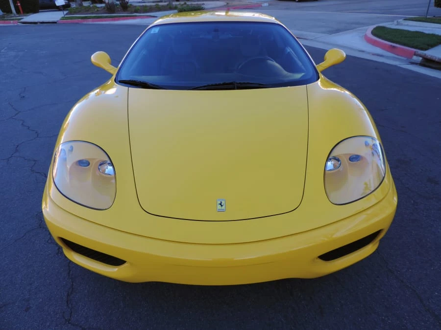 2002 Ferrari 360 Modena - Image 12 of 12
