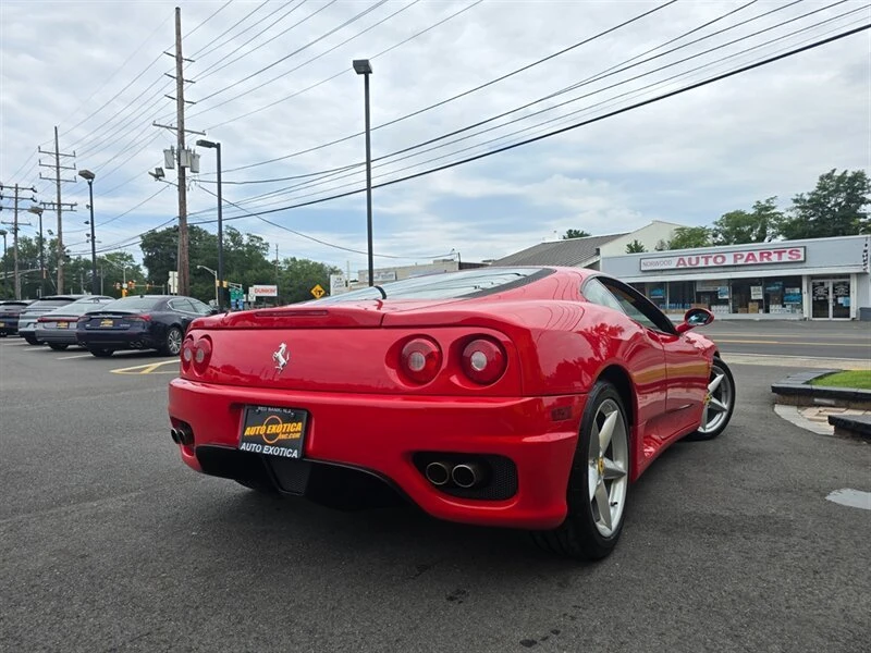 2002 Ferrari 360 Modena - Image 2 of 20