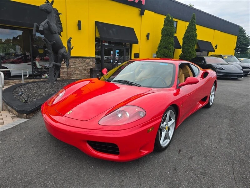 2002 Ferrari 360 Modena - Image 5 of 20