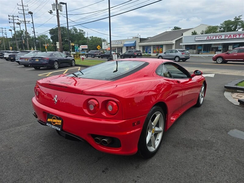 2002 Ferrari 360 Modena - Image 7 of 20