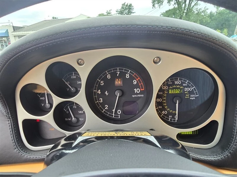 2002 Ferrari 360 Modena - Image 10 of 20