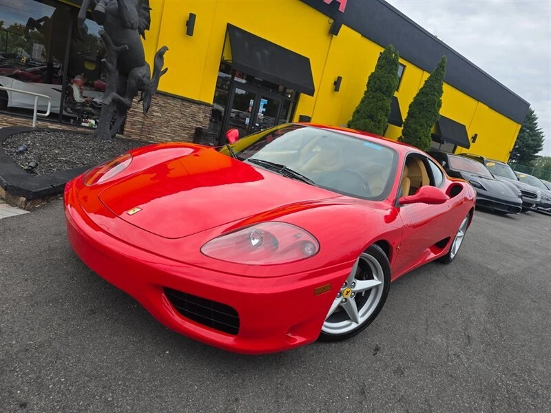 2002 Ferrari 360 Modena - Image 3 of 20