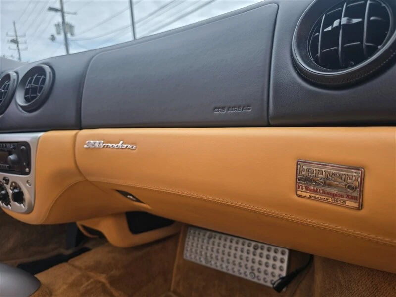 2002 Ferrari 360 Modena - Image 15 of 20