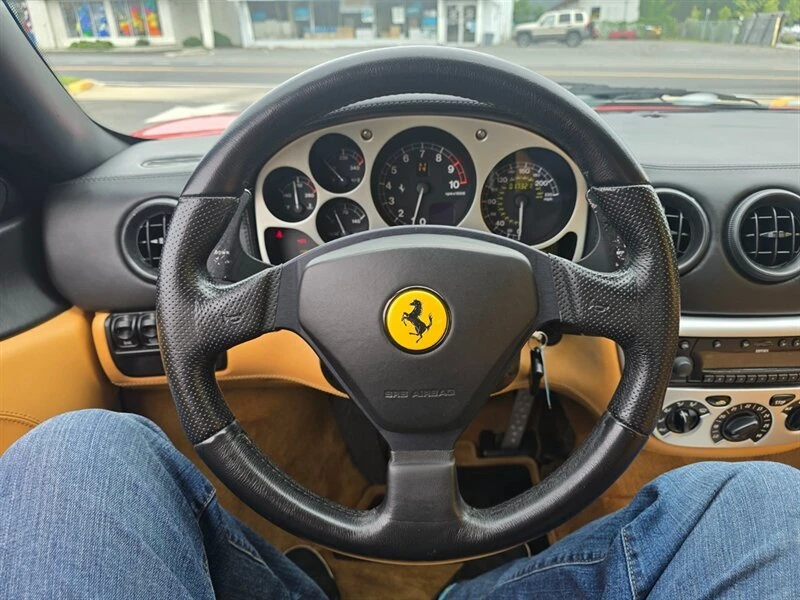 2002 Ferrari 360 Modena - Image 11 of 20