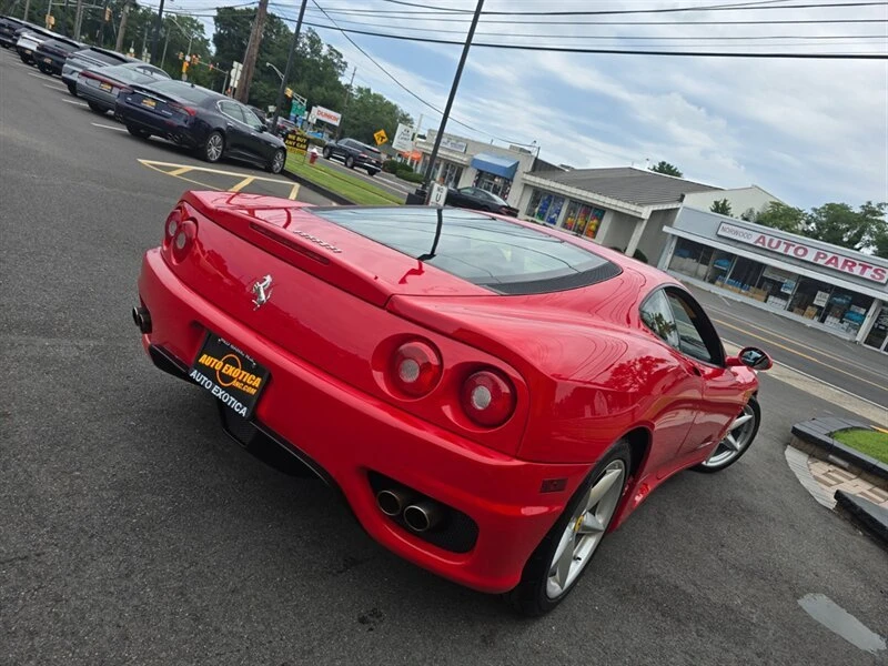 2002 Ferrari 360 Modena - Image 4 of 20