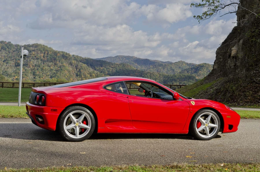2002 Ferrari 360 Modena - Image 2 of 8