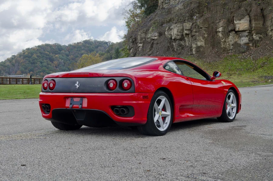 2002 Ferrari 360 Modena - Image 3 of 8
