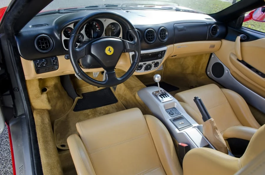 2002 Ferrari 360 Modena - Image 4 of 8