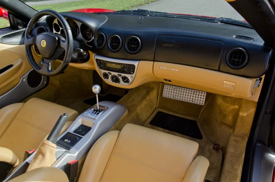 2002 Ferrari 360 Modena - Image 5 of 8