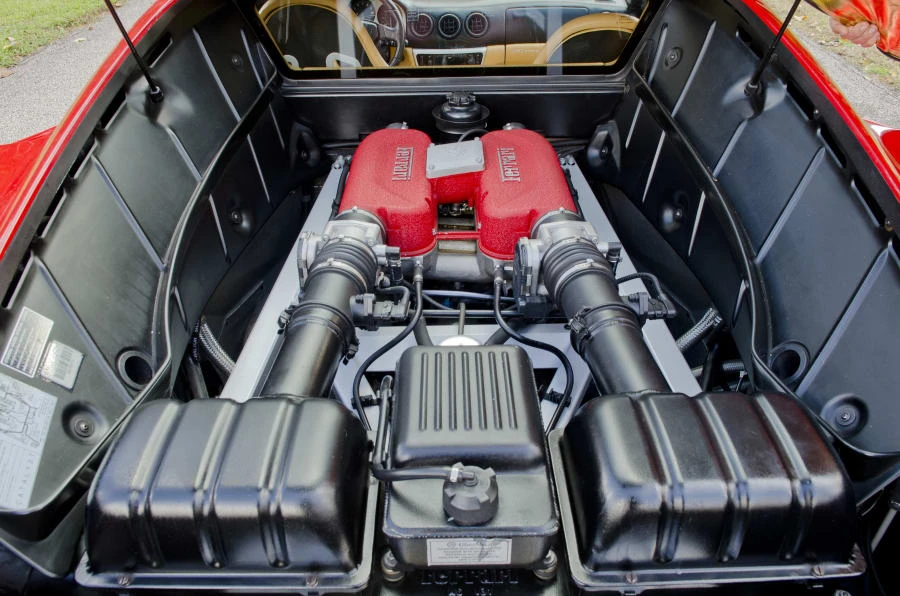 2002 Ferrari 360 Modena - Image 6 of 8