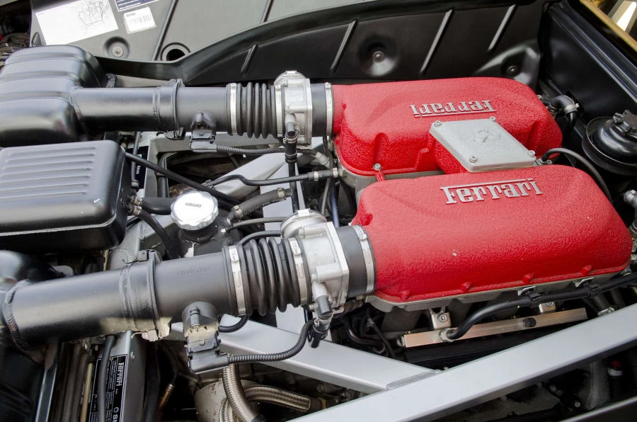 2002 Ferrari 360 Modena - Image 7 of 8