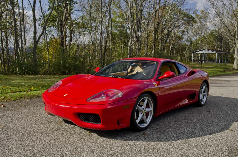 2002 Ferrari 360 Modena - Image 8 of 8