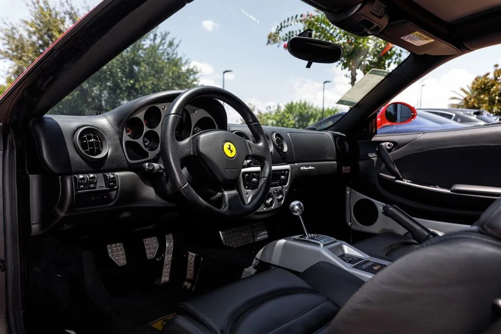 2002 Ferrari 360 Modena - Image 28 of 31
