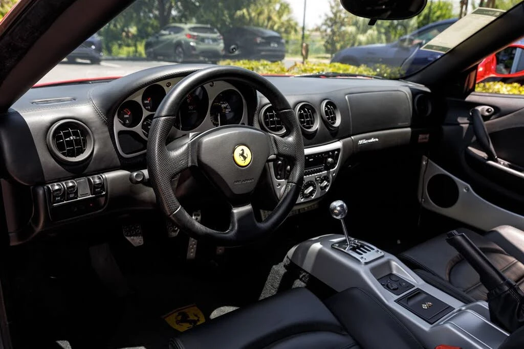 2002 Ferrari 360 Modena - Image 29 of 31
