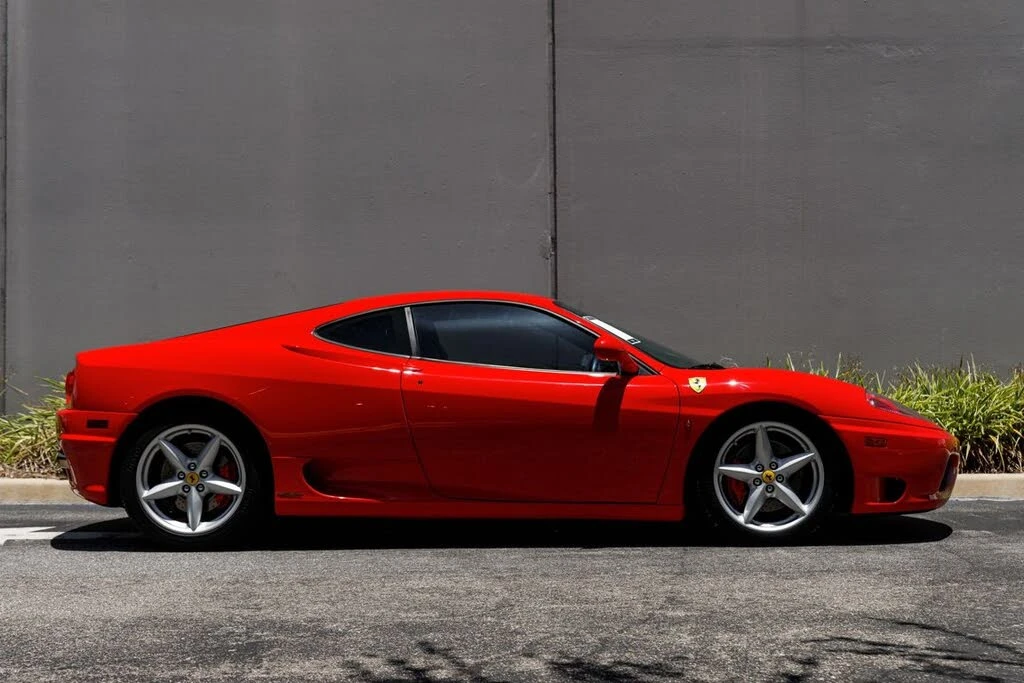 2002 Ferrari 360 Modena - Image 6 of 31