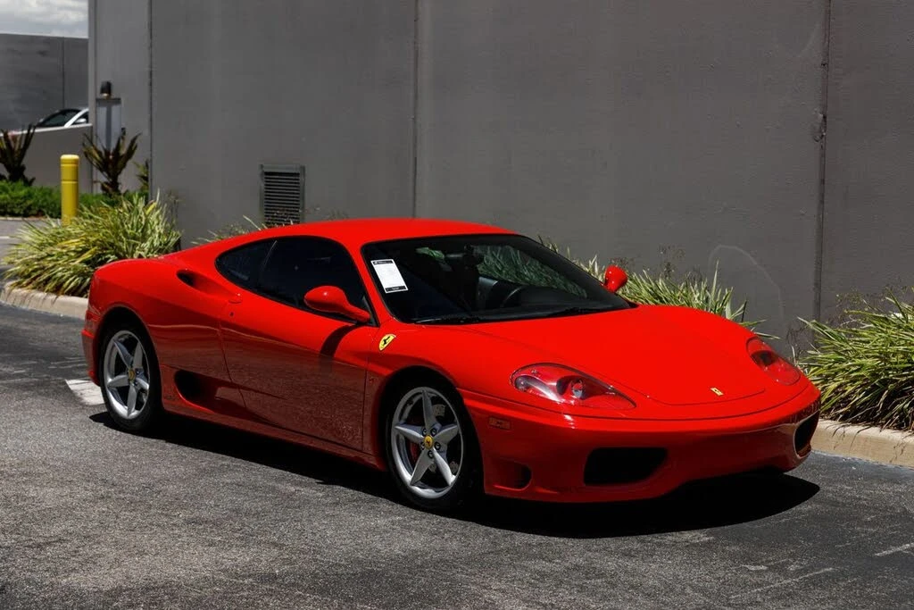 2002 Ferrari 360 Modena - Image 7 of 31