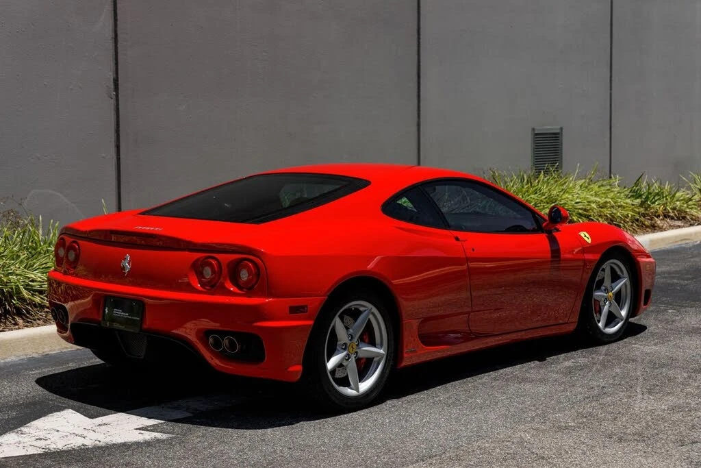 2002 Ferrari 360 Modena - Image 5 of 31